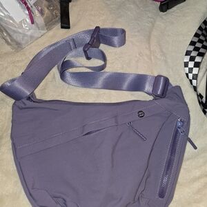 Cloud Purple Hip Hugger